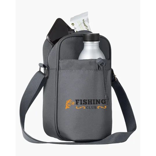 Essex Eco Friendly Bottle Cooler Sling Bag — view 5