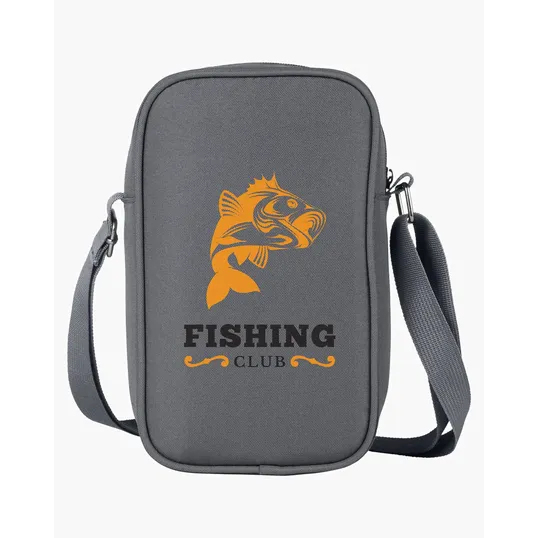 Essex Eco Friendly Bottle Cooler Sling Bag — view 6