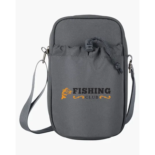 Essex Eco Friendly Bottle Cooler Sling Bag — view 7