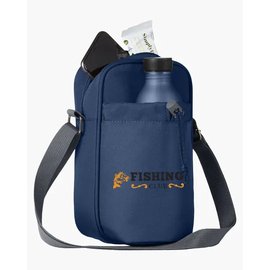 Essex Eco Friendly Bottle Cooler Sling Bag — view 8