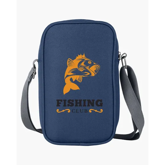 Essex Eco Friendly Bottle Cooler Sling Bag — view 9