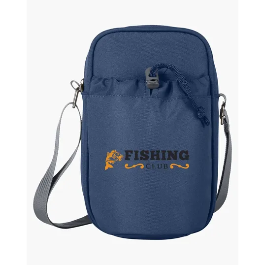 Essex Eco Friendly Bottle Cooler Sling Bag — view 10