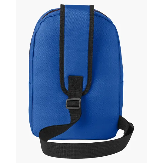 Patchwork Eco Friendly Crossbody Sling Bag — view 8