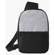 Patchwork Eco Friendly Crossbody Sling Bag