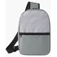 Patchwork Eco Friendly Crossbody Sling Bag — view 3