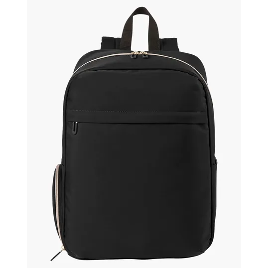 Academy Eco Friendly Recycled Polyester Backpack — view 2