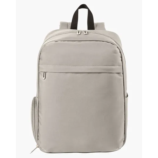 Academy Eco Friendly Recycled Polyester Backpack — view 4
