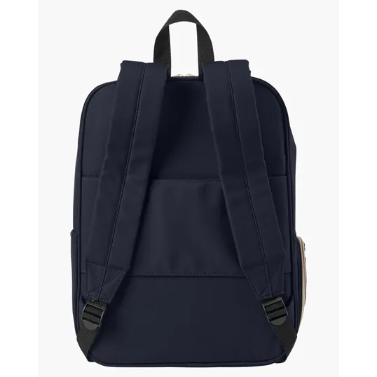 Academy Eco Friendly Recycled Polyester Backpack — view 5