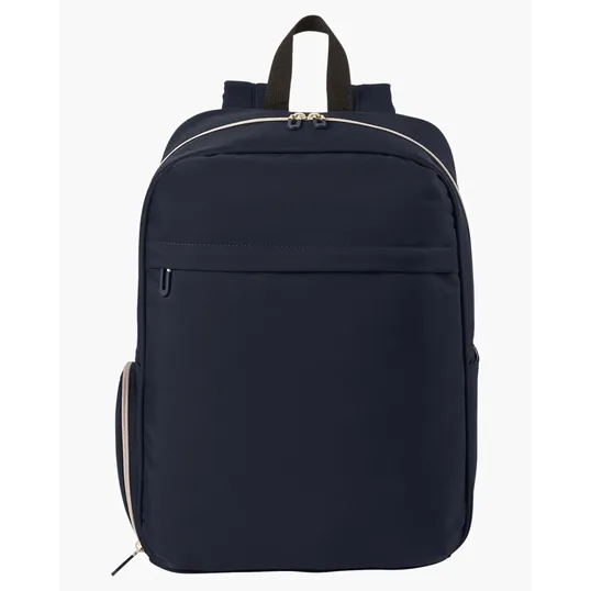 Academy Eco Friendly Recycled Polyester Backpack — view 6