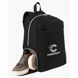 Academy Eco Friendly Recycled Polyester Backpack — view 7