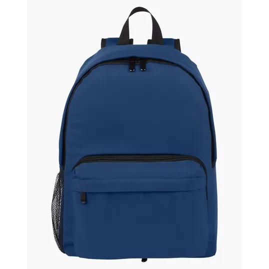 Hampton Eco Friendly 2-in-1 Recycled Polyester Backpack — view 4