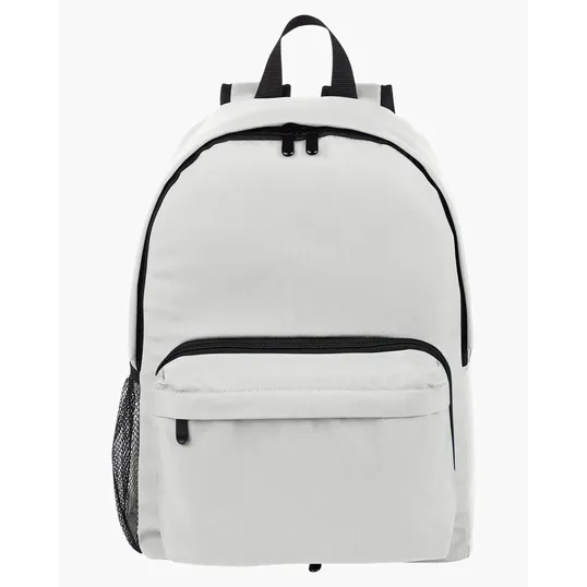 Hampton Eco Friendly 2-in-1 Recycled Polyester Backpack — view 6
