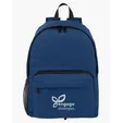 Hampton Eco Friendly 2-in-1 Recycled Polyester Backpack — view 10