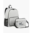 Hampton Eco Friendly 2-in-1 Recycled Polyester Backpack — view 11