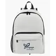 Hampton Eco Friendly 2-in-1 Recycled Polyester Backpack — view 12