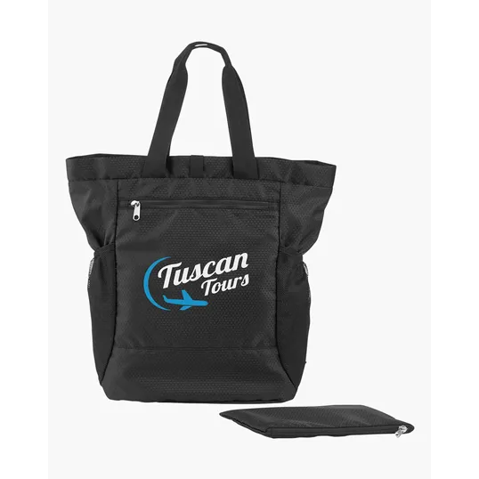 Prime Line In Transit Eco Friendly Packable Backpack — view 3