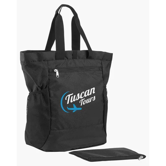 Prime Line In Transit Eco Friendly Packable Backpack — view 4
