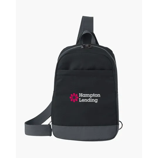 Prime Line Essex Eco Friendly Crossbody Sling Bag — view 8