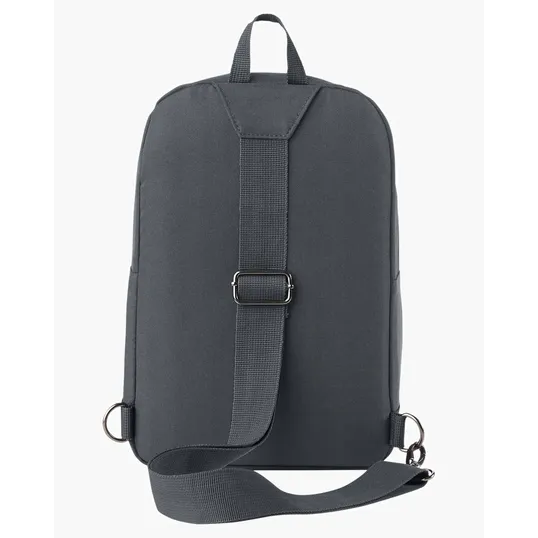 Prime Line Essex Eco Friendly Crossbody Sling Bag — view 3