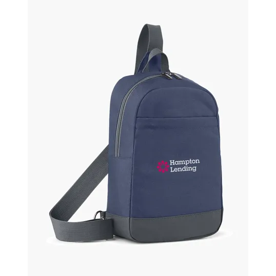 Prime Line Essex Eco Friendly Crossbody Sling Bag — view 11
