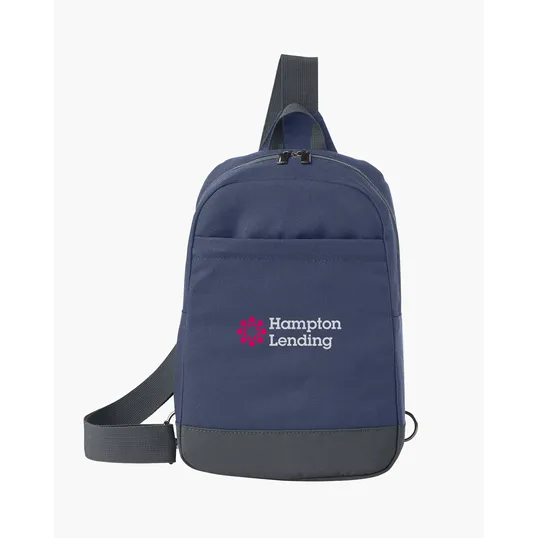 Prime Line Essex Eco Friendly Crossbody Sling Bag — view 12