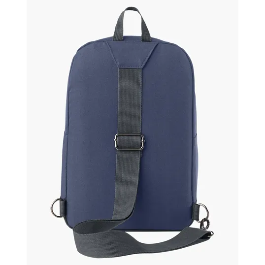 Prime Line Essex Eco Friendly Crossbody Sling Bag — view 5