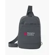 Prime Line Essex Eco Friendly Crossbody Sling Bag — view 10