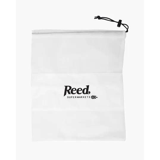 Mesh Drawcord Bag — view 3