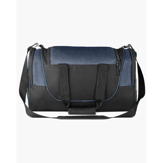 Duffel Bag with Shoe Compartment