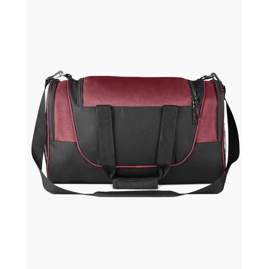Duffel Bag with Shoe Compartment — view 3