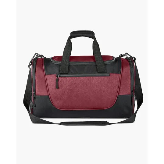 Duffel Bag with Shoe Compartment — view 4