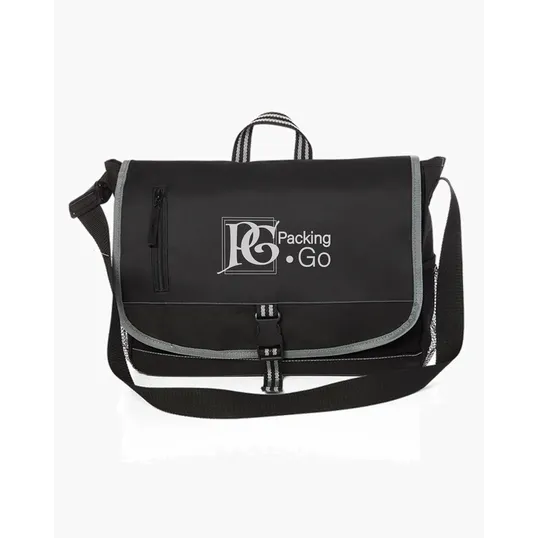 Laptop Messenger Bag — view 4