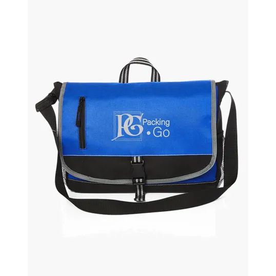 Laptop Messenger Bag — view 5
