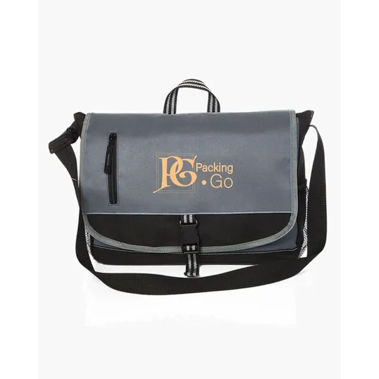 Laptop Messenger Bag — view 6