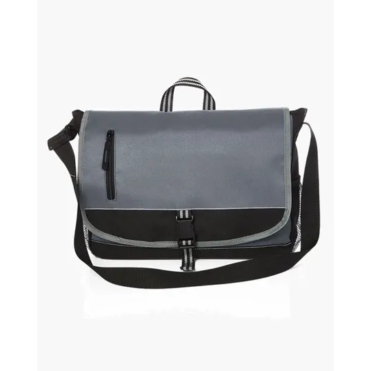 Laptop Messenger Bag — view 3