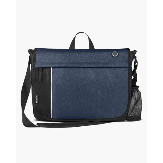 Nylon Computer Messenger Bag