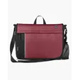 Nylon Computer Messenger Bag — view 2