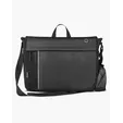 Nylon Computer Messenger Bag — view 3