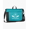 Nylon Computer Messenger Bag — view 8