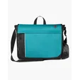 Nylon Computer Messenger Bag — view 4