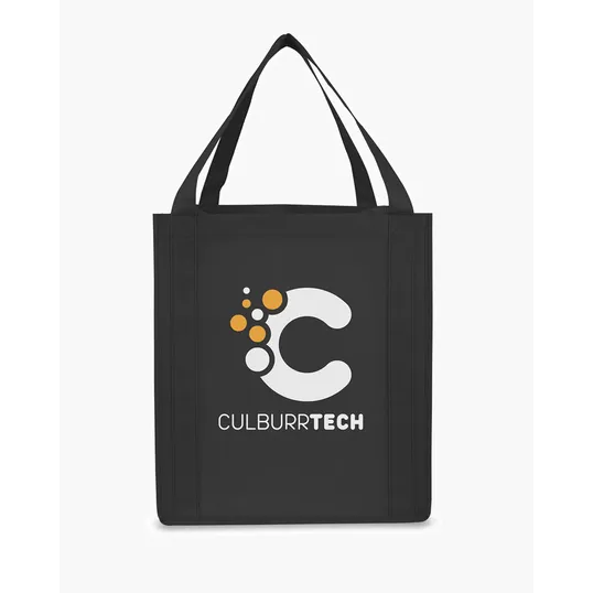 Jumbo Non-Woven Grocery Tote Bag — view 13