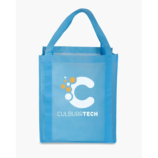 Jumbo Non-Woven Grocery Tote Bag — view 14