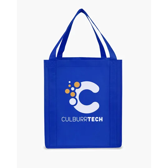 Jumbo Non-Woven Grocery Tote Bag — view 15