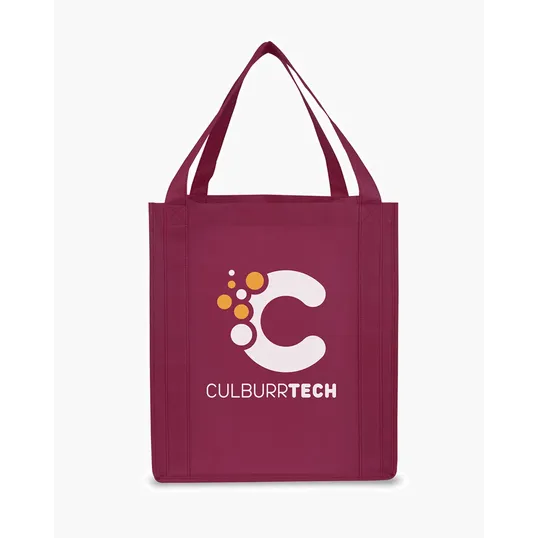 Jumbo Non-Woven Grocery Tote Bag — view 16
