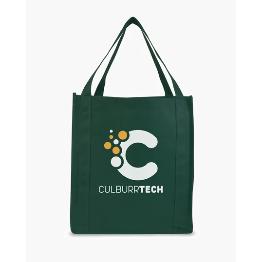 Jumbo Non-Woven Grocery Tote Bag — view 17