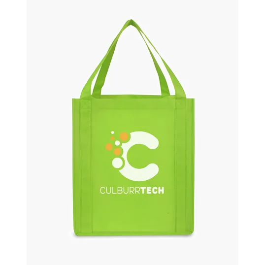 Jumbo Non-Woven Grocery Tote Bag — view 18