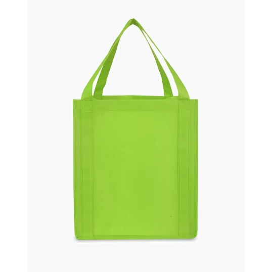 Jumbo Non-Woven Grocery Tote Bag — view 6