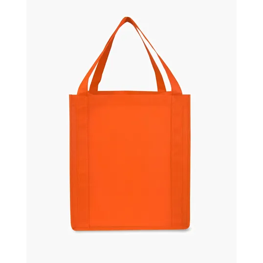 Jumbo Non-Woven Grocery Tote Bag — view 7