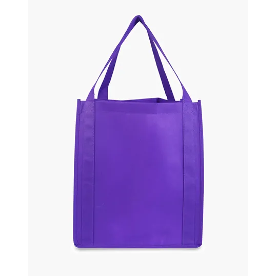Jumbo Non-Woven Grocery Tote Bag — view 8