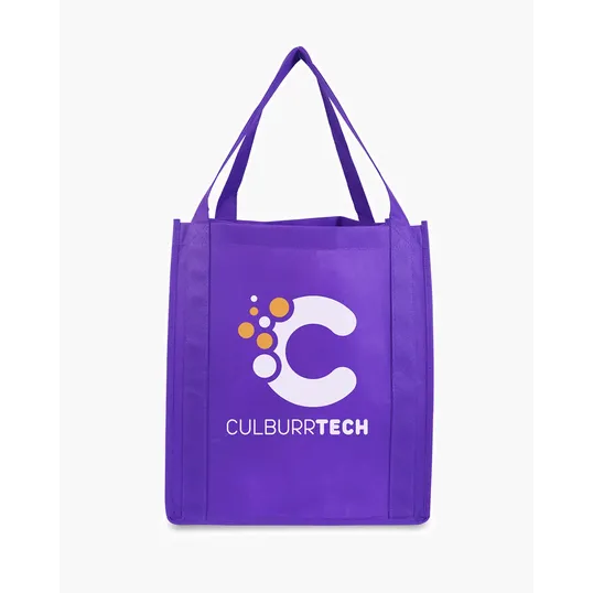 Jumbo Non-Woven Grocery Tote Bag — view 20